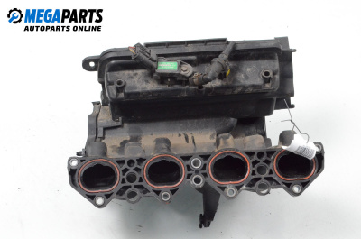 Intake manifold for Citroen C4 Hatchback I (11.2004 - 12.2013) 1.6 16V, 109 hp