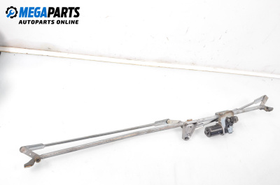 Front wipers motor for Citroen C4 Hatchback I (11.2004 - 12.2013), hatchback, position: front