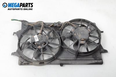 Cooling fans for Ford Focus I Estate (02.1999 - 12.2007) 1.6 16V, 100 hp