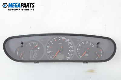 Instrument cluster for Citroen C5 I Hatchback (03.2001 - 03.2005) 3.0 V6 (DCXFXC, DCXFXF), 207 hp