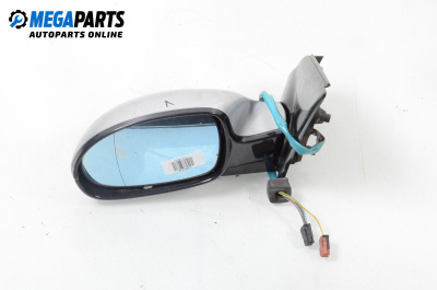 Mirror for Citroen C5 I Hatchback (03.2001 - 03.2005), 5 doors, hatchback, position: left