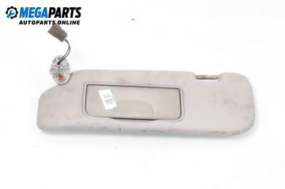 Sun visor for Chevrolet Captiva SUV (06.2006 - ...), position: left