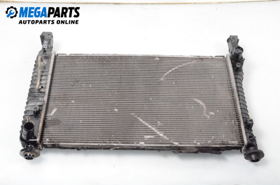 Water radiator for Chevrolet Captiva SUV (06.2006 - ...) 2.0 D 4WD, 150 hp