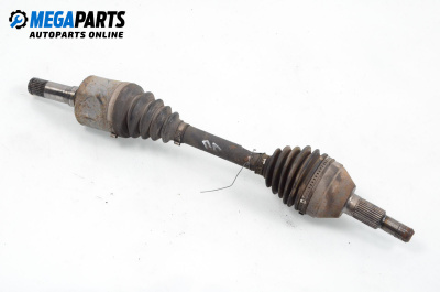 Driveshaft for Chevrolet Captiva SUV (06.2006 - ...) 2.0 D 4WD, 150 hp, position: front - left, automatic