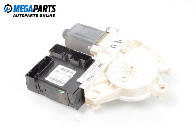 Window lift motor for Audi A3 Hatchback II (05.2003 - 08.2012), 5 doors, hatchback, position: front - left, № 8Р0 959 801Е