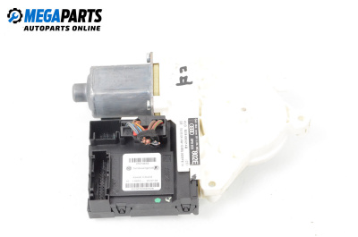 Antriebsmotor el. fensterheber for Audi A3 Hatchback II (05.2003 - 08.2012), 5 türen, hecktür, position: rechts, vorderseite, № 8Р0 959 802Е