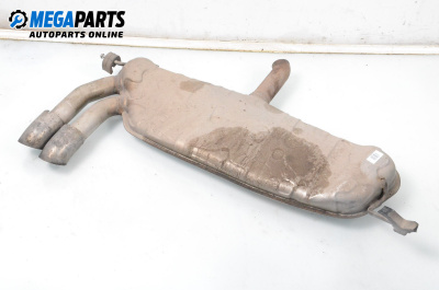 Tobă de eșapament spate for Audi A3 Hatchback II (05.2003 - 08.2012) 2.0 TDI 16V, 140 hp