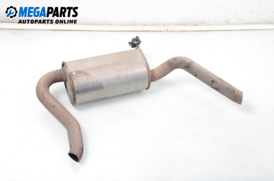 Muffler for Audi A3 Hatchback II (05.2003 - 08.2012) 2.0 TDI 16V, 140 hp