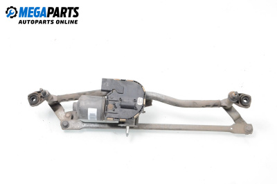 Front wipers motor for Audi A3 Hatchback II (05.2003 - 08.2012), hatchback, position: front