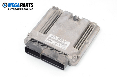 ECU for Audi A3 Hatchback II (05.2003 - 08.2012) 2.0 TDI 16V, 140 hp, № Bosch 0 281 011 905