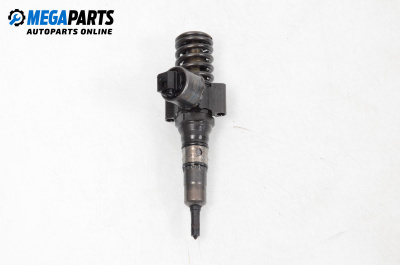 Diesel fuel injector for Audi A3 Hatchback II (05.2003 - 08.2012) 2.0 TDI 16V, 140 hp, № Bosch 0414720404