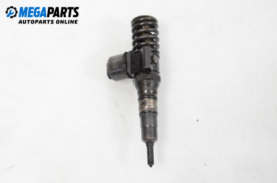 Diesel fuel injector for Audi A3 Hatchback II (05.2003 - 08.2012) 2.0 TDI 16V, 140 hp, № Bosch 0414720404