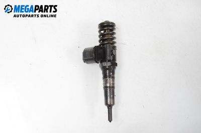 Diesel fuel injector for Audi A3 Hatchback II (05.2003 - 08.2012) 2.0 TDI 16V, 140 hp, № Bosch 0414720404