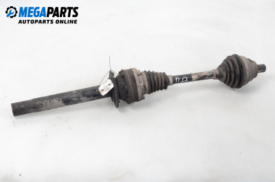 Driveshaft for Audi A3 Hatchback II (05.2003 - 08.2012) 2.0 TDI 16V, 140 hp, position: front - right