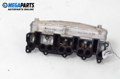 Intake manifold for Audi A3 Hatchback II (05.2003 - 08.2012) 2.0 TDI 16V, 140 hp, № 03G129713