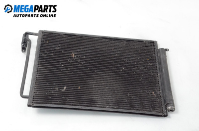 Air conditioning radiator for BMW X5 Series E53 (05.2000 - 12.2006) 3.0 i, 231 hp, automatic