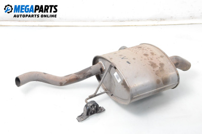 Tobă de eșapament spate for BMW X5 Series E53 (05.2000 - 12.2006) 3.0 i, 231 hp