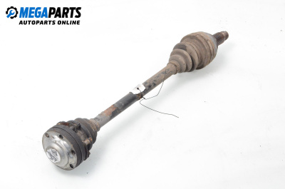 Driveshaft for BMW X5 Series E53 (05.2000 - 12.2006) 3.0 i, 231 hp, position: rear - right, automatic