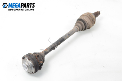 Planetară for BMW X5 Series E53 (05.2000 - 12.2006) 3.0 i, 231 hp, position: stânga - spate, automatic