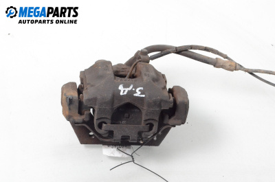 Etrier de frână for BMW X5 Series E53 (05.2000 - 12.2006), position: dreaptă - spate