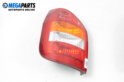 Tail light for Opel Zafira A Minivan (04.1999 - 06.2005), minivan, position: left