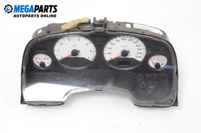 Instrument cluster for Opel Zafira A Minivan (04.1999 - 06.2005) 1.8 16V, 116 hp