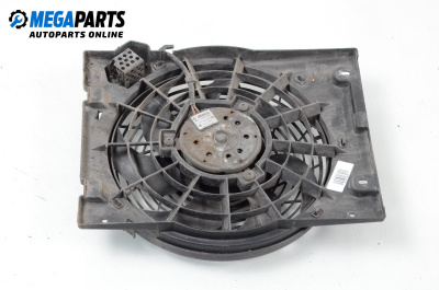 Radiator fan for Opel Zafira A Minivan (04.1999 - 06.2005) 1.8 16V, 116 hp, № 9133061