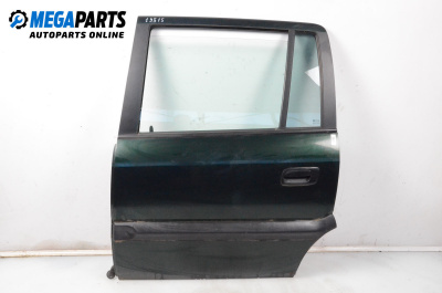 Tür for Opel Zafira A Minivan (04.1999 - 06.2005), 5 türen, minivan, position: links, rückseite