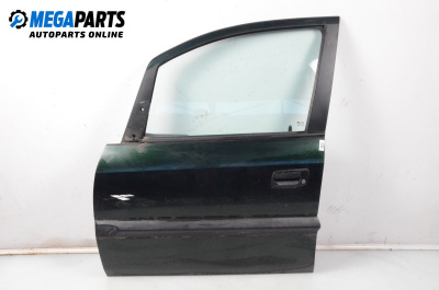 Door for Opel Zafira A Minivan (04.1999 - 06.2005), 5 doors, minivan, position: front - left