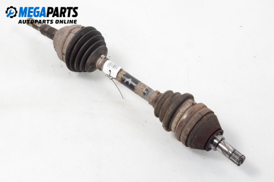 Driveshaft for Opel Zafira A Minivan (04.1999 - 06.2005) 1.8 16V, 116 hp, position: front - left