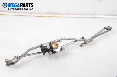 Motor ștergătoare parbriz for Opel Zafira A Minivan (04.1999 - 06.2005), monovolum, position: fața, № 404.496