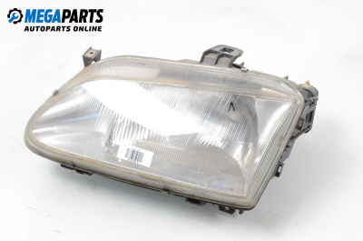 Headlight for Renault Megane Scenic (10.1996 - 12.2001), minivan, position: left