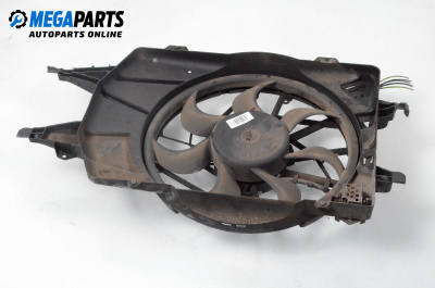 Radiator fan for Ford Focus I Estate (02.1999 - 12.2007) 1.8 TDCi, 100 hp