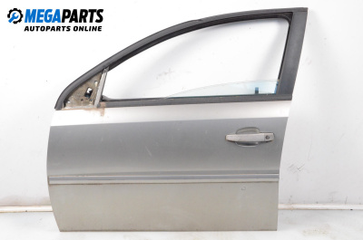 Ușă for Opel Vectra C Sedan (04.2002 - 01.2009), 5 uși, sedan, position: stânga - fața