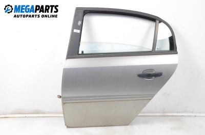 Door for Opel Vectra C Sedan (04.2002 - 01.2009), 5 doors, sedan, position: rear - left