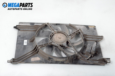 Ventilator radiator for Opel Vectra C Sedan (04.2002 - 01.2009) 1.8 16V, 122 hp