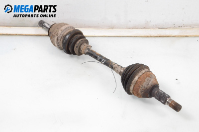 Driveshaft for Opel Vectra C Sedan (04.2002 - 01.2009) 1.8 16V, 122 hp, position: front - left