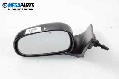 Mirror for Rover 400 Sedan II (05.1995 - 03.2000), 5 doors, sedan, position: left