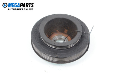 Damper pulley for Rover 400 Sedan II (05.1995 - 03.2000) 414 Si, 103 hp