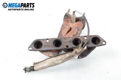 Exhaust manifold for Rover 400 Sedan II (05.1995 - 03.2000) 414 Si, 103 hp