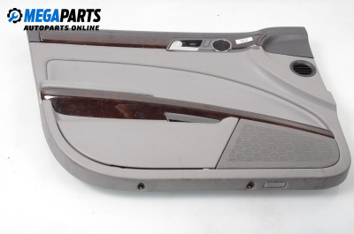 Interior door panel  for Volkswagen Phaeton Sedan (04.2002 - 03.2016), 5 doors, sedan, position: front - left