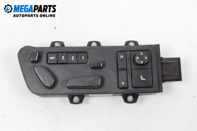 Seat adjustment switch for Volkswagen Phaeton Sedan (04.2002 - 03.2016)