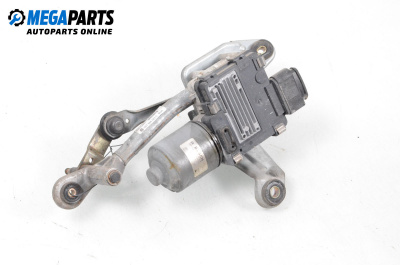 Motor ștergătoare parbriz for Volkswagen Phaeton Sedan (04.2002 - 03.2016), sedan, position: fața, № 0390241916