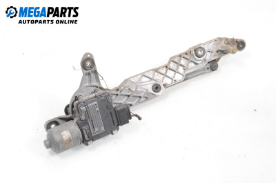 Motor ștergătoare parbriz for Volkswagen Phaeton Sedan (04.2002 - 03.2016), sedan, position: fața