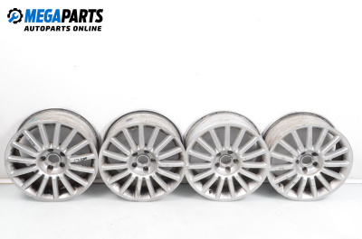 Alloy wheels for Volkswagen Phaeton Sedan (04.2002 - 03.2016) 17 inches, width 7,5, ET 40 (The price is for the set)