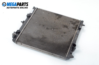 Water radiator for Citroen C2 Hatchback (09.2003 - 09.2017) 1.4 HDi, 68 hp