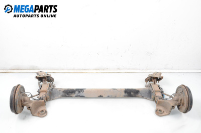 Rear axle for Citroen C2 Hatchback (09.2003 - 09.2017), hatchback