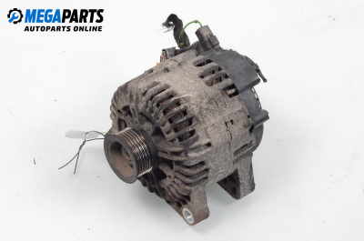 Alternator for Citroen C2 Hatchback (09.2003 - 09.2017) 1.4 HDi, 68 hp, № 9646476280