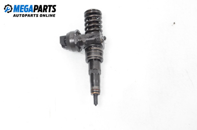 Diesel fuel injector for Audi A3 Sportback I (09.2004 - 03.2015) 2.0 TDI, 140 hp, № Bosch 0 414 720 229