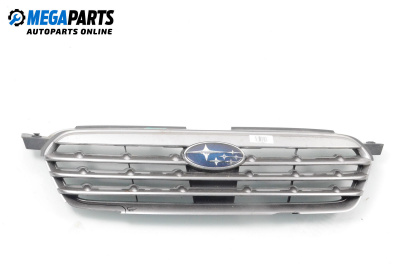 Grill for Subaru Outback Crossover II (09.2003 - 06.2010), station wagon, position: front